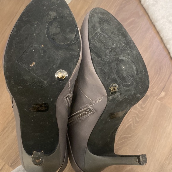 BCBGENERATION booties - Picture 4 of 7